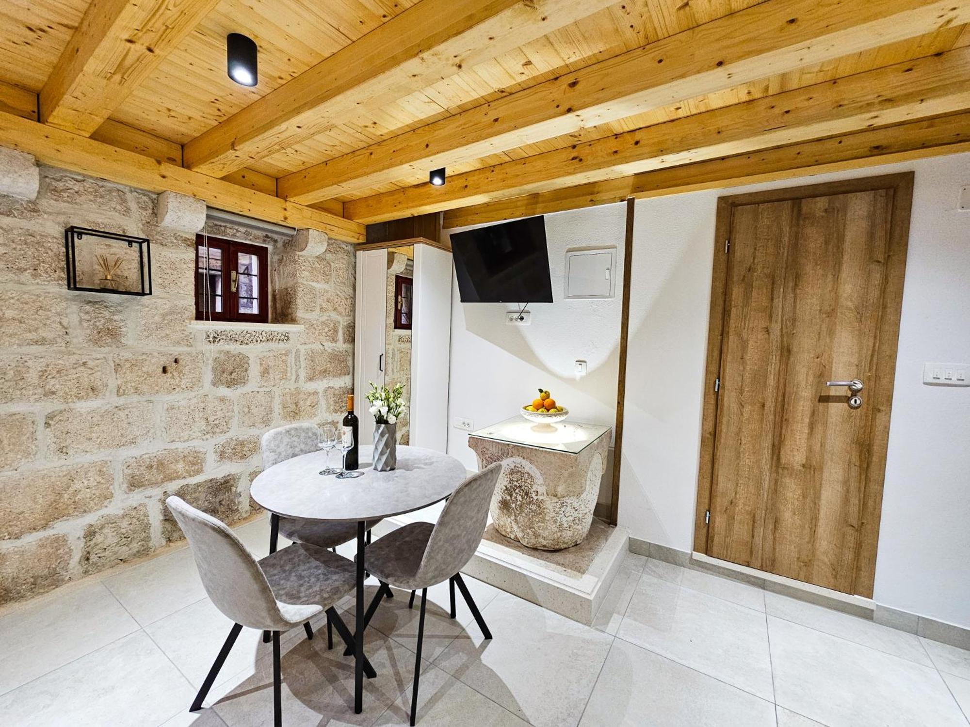 Apartment Revelin In Old Town Korcula Luaran gambar