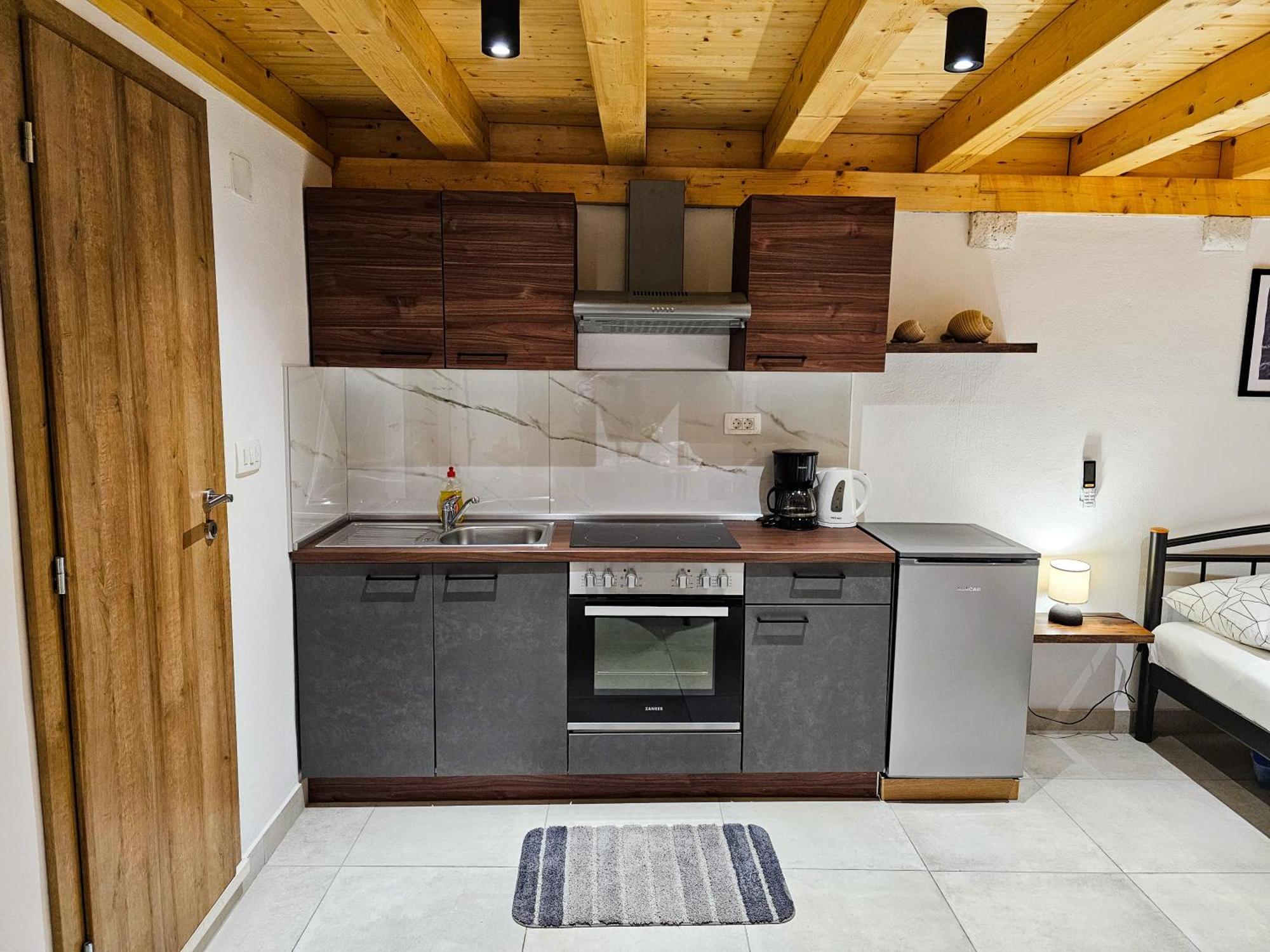 Apartment Revelin In Old Town Korcula Luaran gambar
