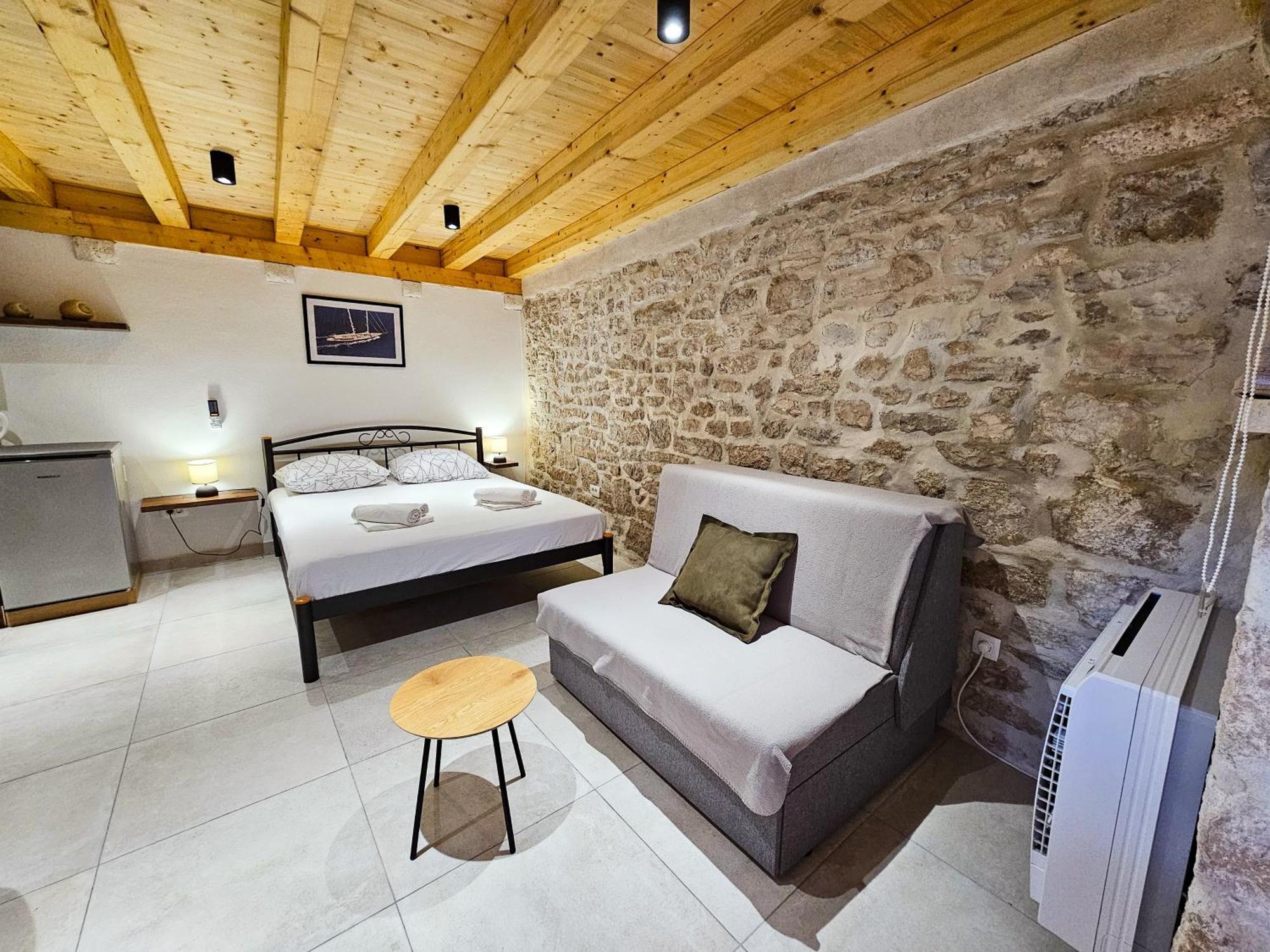 Apartment Revelin In Old Town Korcula Luaran gambar