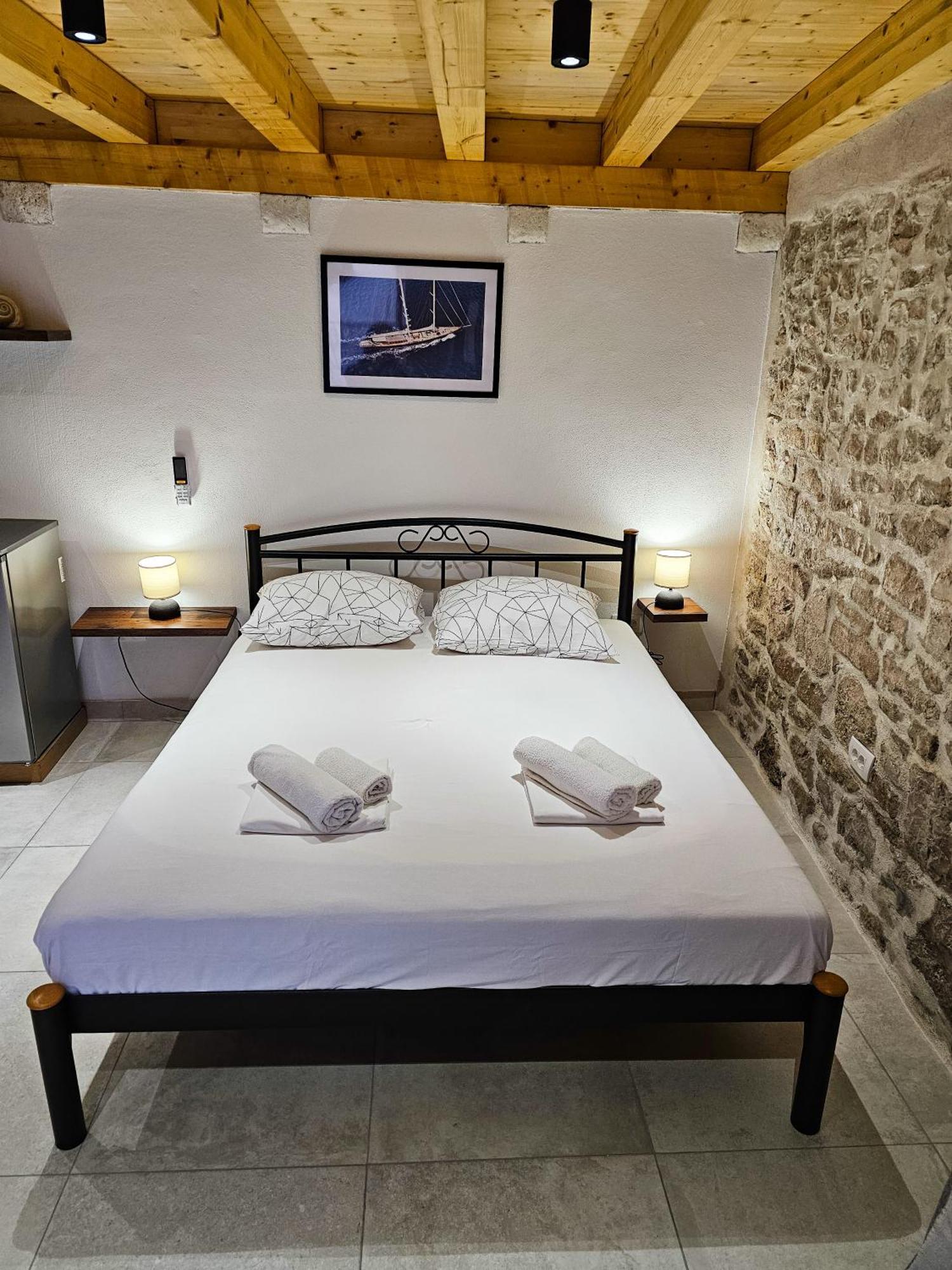 Apartment Revelin In Old Town Korcula Luaran gambar